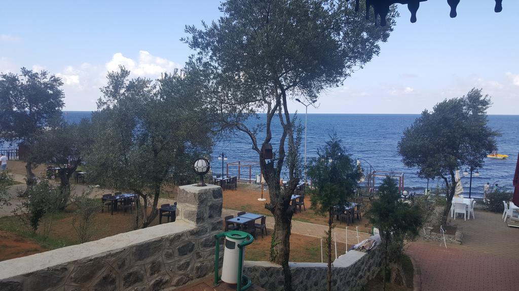 Pasa Tatil Koeyue Akcaabat Extérieur photo