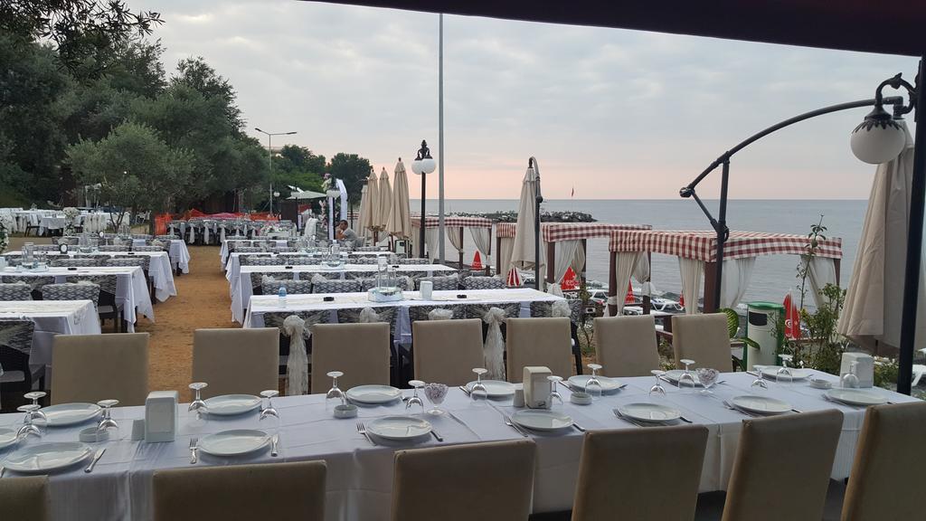 Pasa Tatil Koeyue Akcaabat Extérieur photo
