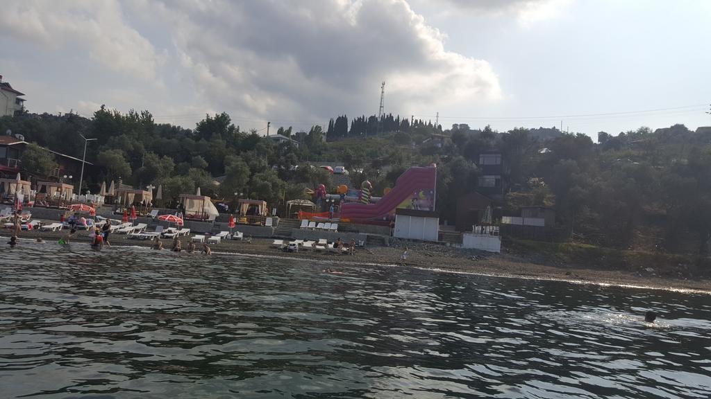 Pasa Tatil Koeyue Akcaabat Extérieur photo