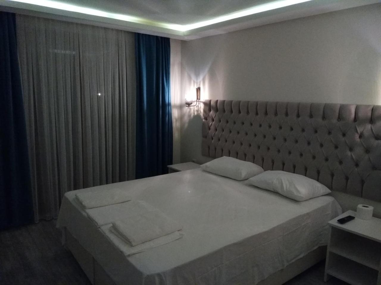 Pasa Tatil Koeyue Akcaabat Extérieur photo